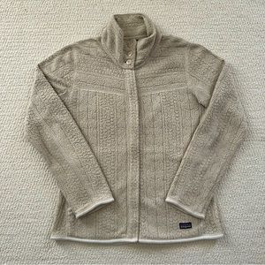 Patagonia Patterned Fleece Jacket